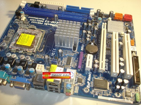 Asrock g41m s3 не стартует