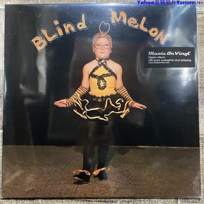 Blind Melon 萬能青年旅店喜歡受影響的樂隊 LP黑膠唱片～Yahoo壹號唱片