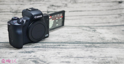 Canon EOS M50 單機身 原廠公司貨