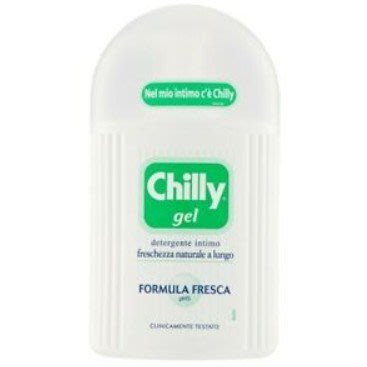 Chilly 男女都適用 PH5 清潔液 日常私密清潔劑 200ml 粉-溫和 綠-清涼