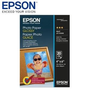 [龍龍3C] 愛普生 Epson 4x6 超值光澤相紙 光面相紙 照片紙 噴墨印表機 C13S042546