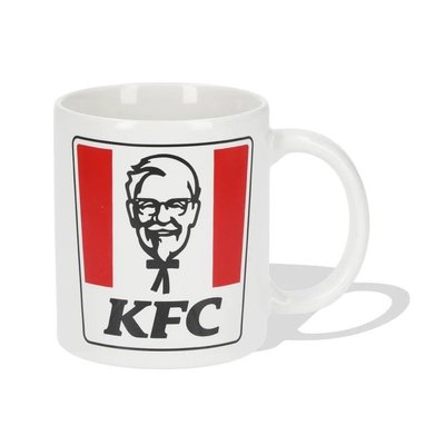KFC x Wind and sea WDS Mag Cup 聯名 馬克杯 杯子
