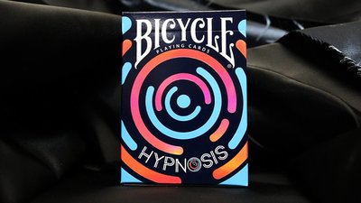 催眠單車牌二代 Bicycle Hypnosis V2 Playing Cards 催眠撲克牌