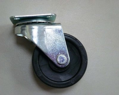 【圓夢補給站 】 輪子  DIY維修臥板 修車躺板用輪子(鎖在木板上) 4個×28元