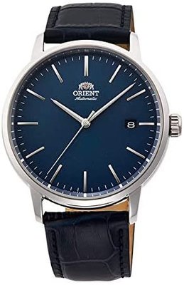 日本正版 ORIENT 東方 Contemporary RN-AC0E04L 手錶 男錶 機械錶 皮革錶帶 日本代購