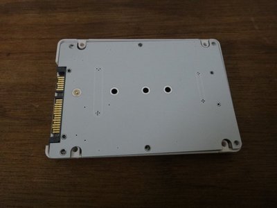 筆電用 2.5吋 NGFF M.2 轉接板 轉接 外接盒 SSD