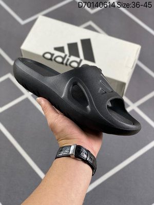【阿明運動館】Adidas Adicane Slide Sandals"Black"凱恩系列低