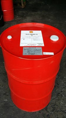 【殼牌Shell】Ondina 15、優質藥用白油、200公升/桶裝【符合藥品公會規格】日本原裝進口