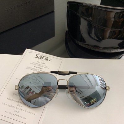 紀凡希墨鏡GIVENCHY GV7017 Size：59-14-135 經典方框板材 男女同款太陽眼鏡 高品質