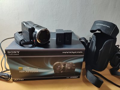 SONY高畫質硬碟式數位攝影機