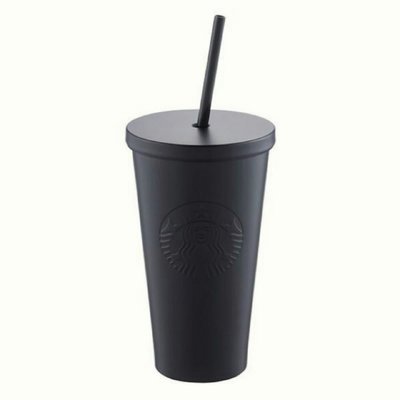 星巴克 BLACK不鏽鋼Togo冷水杯 Starbucks 5/22上市 黑不鏽鋼Togo冷水杯