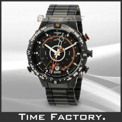 【時間工廠】全新 TIMEX 天美時 美國知名品牌 EXPEDITION 大錶徑羅盤探險錶 T2N723