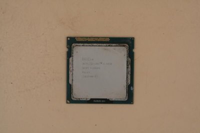Intel Core i5-3450 3.1GHz 6M 1155腳位CPU
