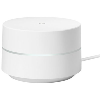 【竭力萊姆】預購 美國 一年保 Google Wifi AC1200 Dual-Band 無線路由器 單入