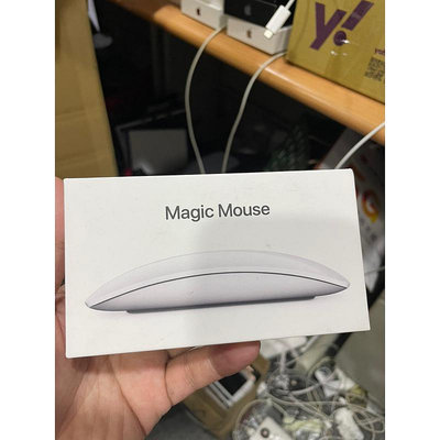蘋果台灣公司貨 Magic Mouse a1657￼
