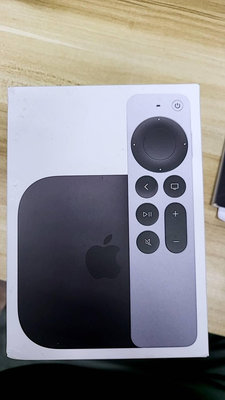 家電專家(上晟)出售Apple TV 4K蘋果盒子型號A2737