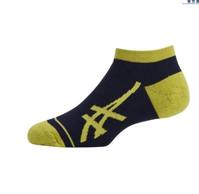 棒球世界全新ASICS 亞瑟士腳踝襪 男女中性款 跑步配件特價3013A996三色