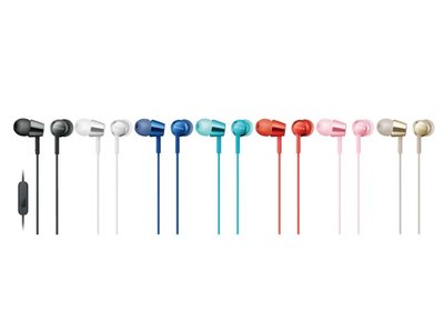 【家電購】SONY MDR-EX155AP 入耳式立體聲耳機