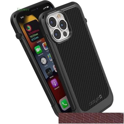 Catalyst iPhone 13 Pro Max Case 振動系列, 兼容 MagSafe, 防摔保護, 超 Y1810