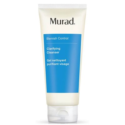 Murad 慕拉 去痘潔面乳 200ml