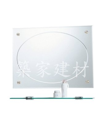 【AT磁磚店鋪】CAESAR 凱撒衛浴 M751 防霧化妝鏡 無銅環保鏡 化妝鏡 鏡子