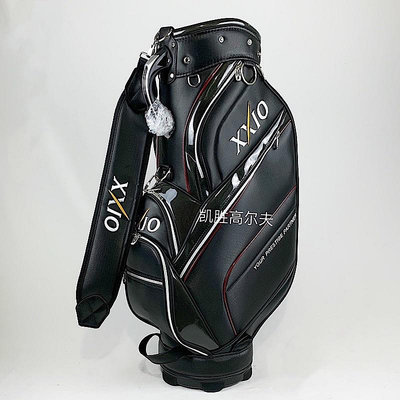 專場:新款高爾夫球包xx10男女通用高爾夫包GOLF標準球袋防水便攜球桿包