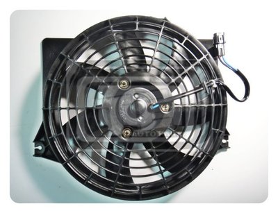 【TE汽配通】HYUNDAI 現代 MATRIX 冷扇總成 冷氣風扇 正廠型 台製外銷件