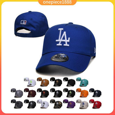 20款 MLB 調整帽 棒球帽 LA 道奇 Dodge 彎帽 防晒帽 嘻哈帽 滑板帽 街舞帽 男女通用