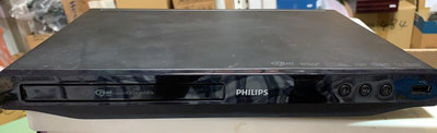 『二手品免運』NO.450 台灣製 PHILIPS 飛利浦 DVP3670/96 DVD光碟影音播放機 零件機或自行維修