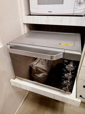 Whirlpool惠而浦 32公升不鏽鋼機械式烤箱 WTOM321S - 5882