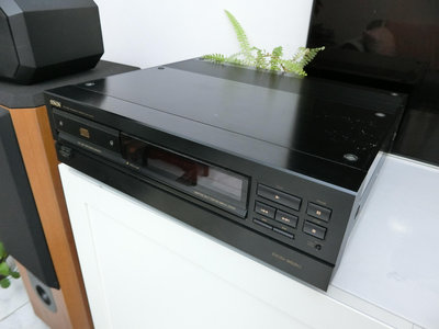 DENON天龍DCD-3520 日本生產旗艦版CD PLAYER CD播放機