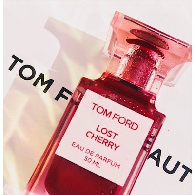 Tom Ford TF 香水 淡香水 胭脂茉莉 失落櫻桃 荊棘玫瑰 時尚暗黑 磨砂瓶 橙花 女性香水100ml