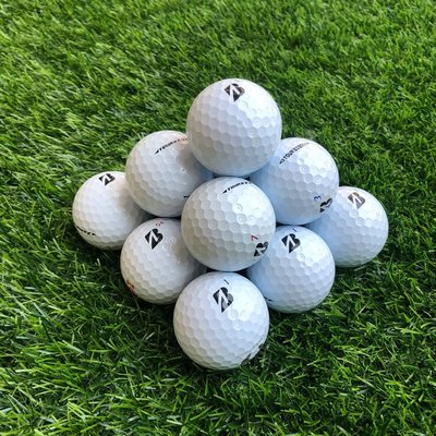 Bridgestone普利司通泰特利斯大B高爾夫球Tour B RXS三四層球正品促銷