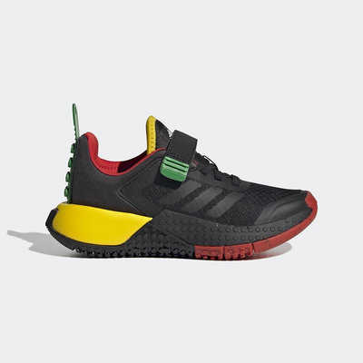 adidas LEGO X SPORT DNA 運動鞋 童鞋 HQ1311