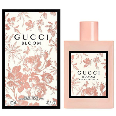 【Orz美妝】GUCCI BLOOM 花悅 女性淡香水 50ML