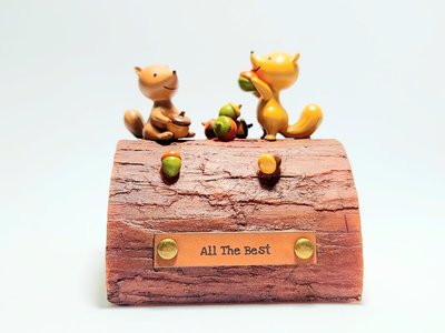 樂森活音樂盒系列-鼠於我們的一天 166960【Rainbow Dog雜貨舖】