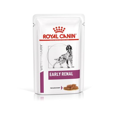 Royal Canin 法國皇家 ER22W 犬 早期腎臟處方 濕糧 100g