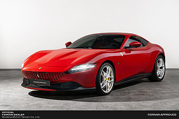 Ferrari Approved 原廠認證中古車 Roma