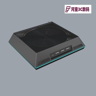 電腦支架Xbox Series X主機 內置散熱風扇 xsx主機支架托架xbox配件[河童3C]
