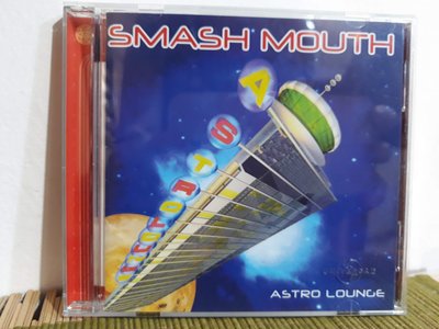 美國搖滾樂團smash mouth破嘴樂團專輯：Astro Lounge太空漫步