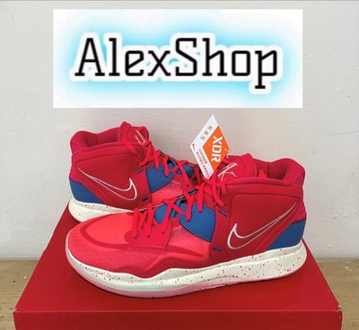 艾力克斯 NIKE KYRIE INFINITY 8 EP 男 DM0855-600 紅藍 XDR 籃球鞋 ㄇ75 花