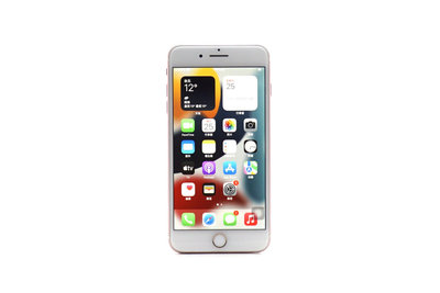 【台中青蘋果】Apple iPhone 7 Plus 玫瑰金 128G 二手 5.5吋 蘋果 手機 #86264