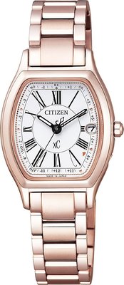 日本正版 CITIZEN 星辰 xC ES9354-51A 電波錶 手錶 女錶 光動能 日本代購