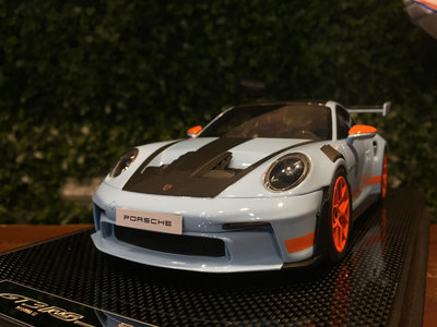 1/18 TP Porsche 911 (992) GT3 RS Weissach TP1809GB2【MGM】