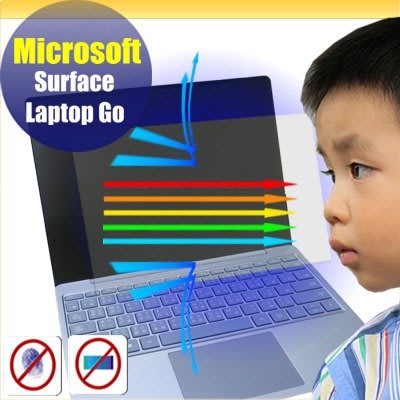 ® Ezstick Microsoft Surface Laptop Go 防藍光螢幕貼 抗藍光 (可選鏡面或霧面)