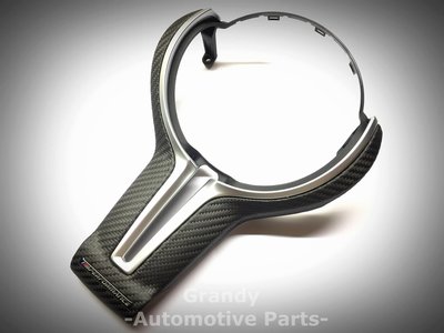 BMW M Performance Carbon 方向盤 飾蓋 For F87 M2