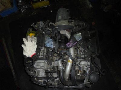 品億引擎變速箱專賣 BENZ賓士 E350 W212 3.0D 外匯柴油引擎 M642.850