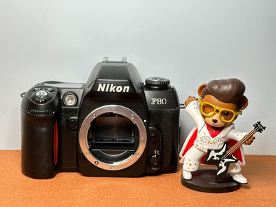 9新 尼康Nikon f80 膠片單反相機