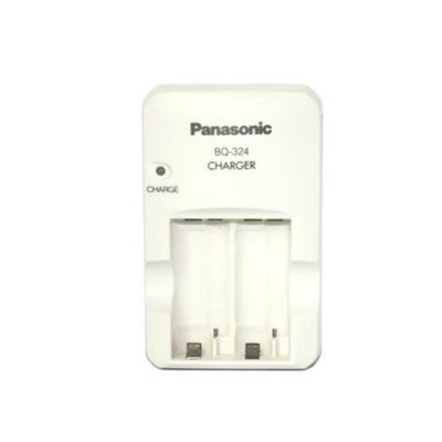 Panasonic國際 BQ-324 3號 / 4號 電池充電器