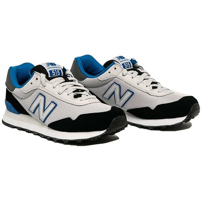 【AYW】NEW BALANCE NB 515 經典 復古 黑白藍 慢跑鞋 休閒鞋 運動鞋 跑步鞋 us10 28cm